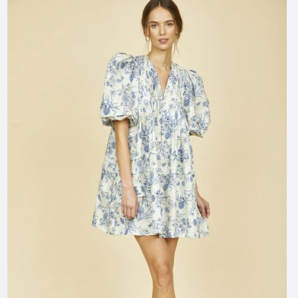 Hunter Bell Jenkins Dress